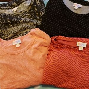 Bundle of Lularoe Carly XXS